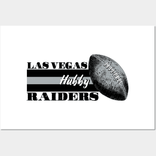 Las Vegas Raiders Posters and Art